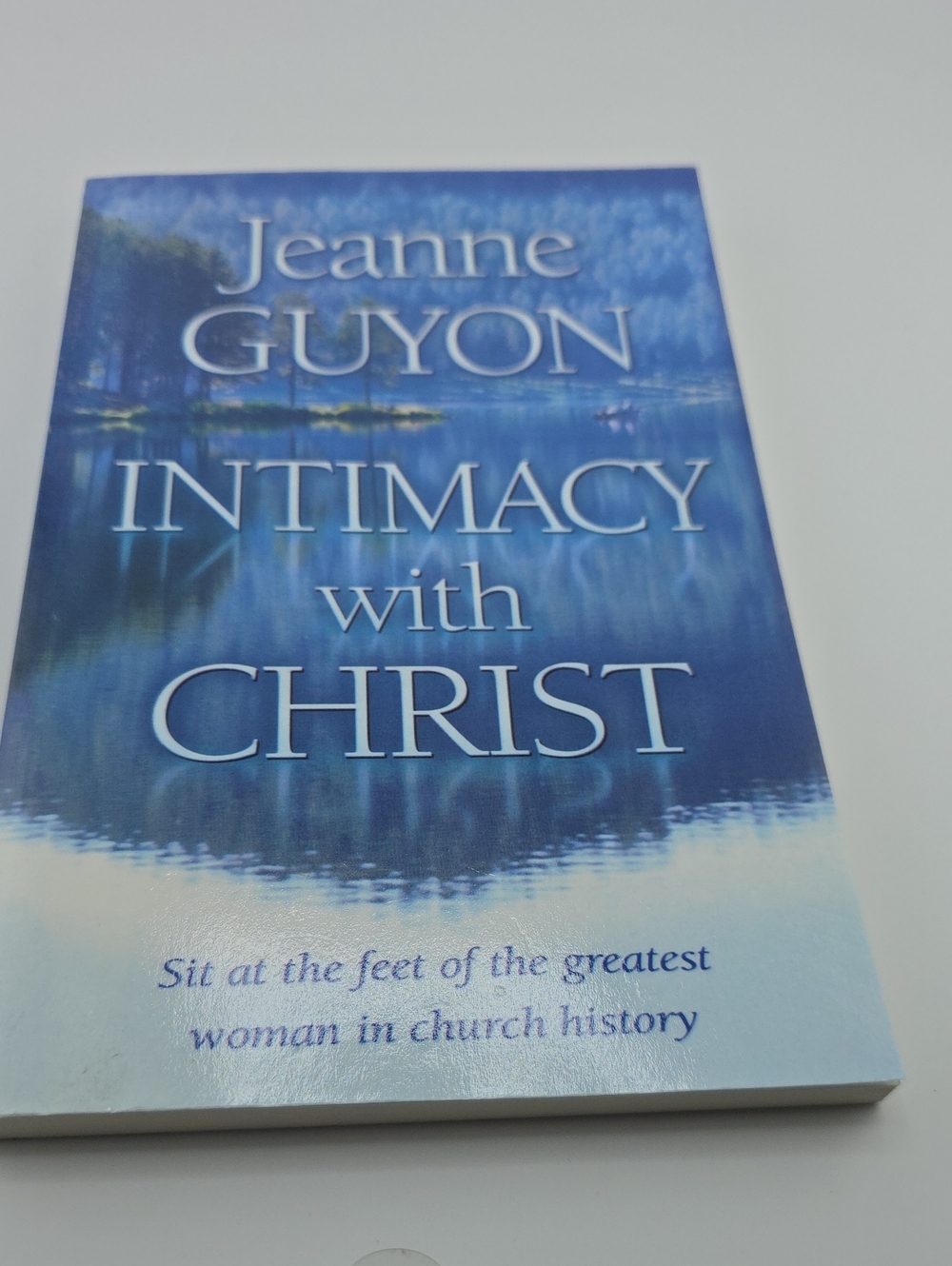 Intimacy with Christ by Jeanne Guyon – Paperback